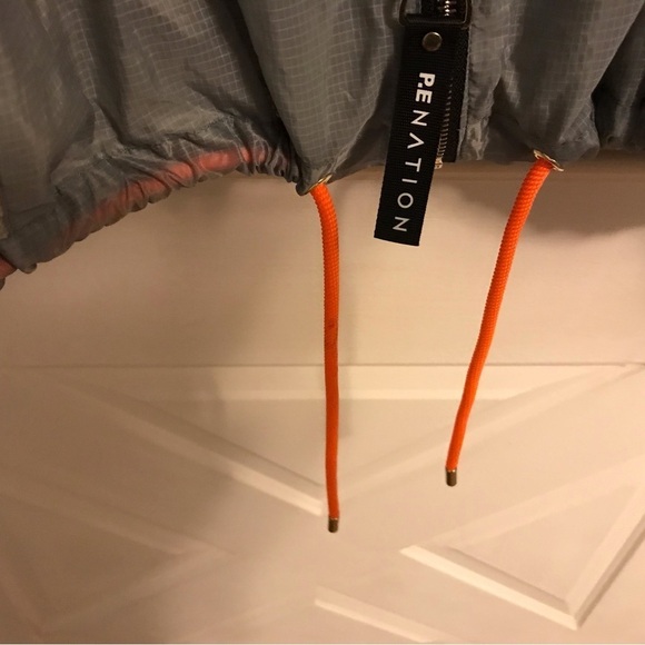 P.E Nation Lightweight Multi Set Match Athletic Jacket Size L - Picture 3 of 9